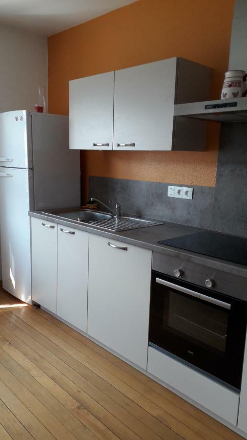 13 Rue De Sand 马泽内姆 外观 照片